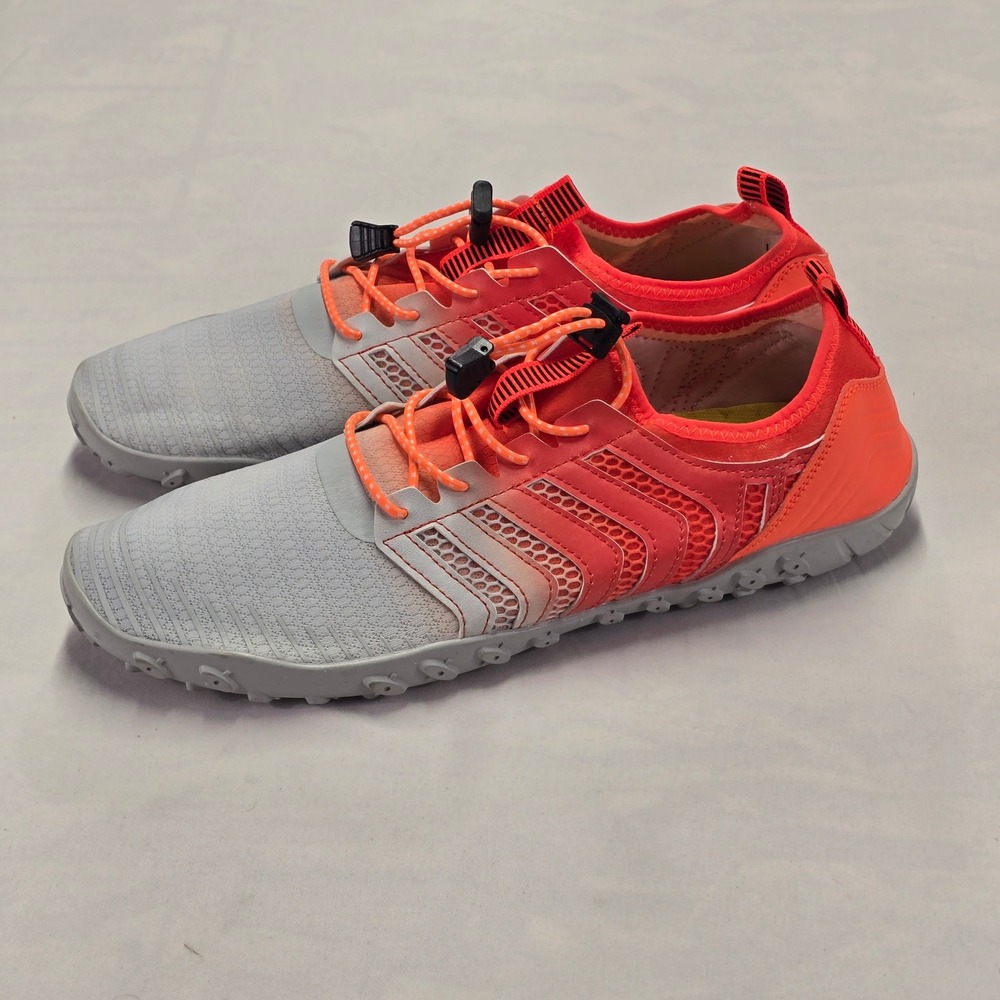 WateLves Water Shoes Aqua Socks Barefoot Training‎ Sneakers Men's Size 12/45
